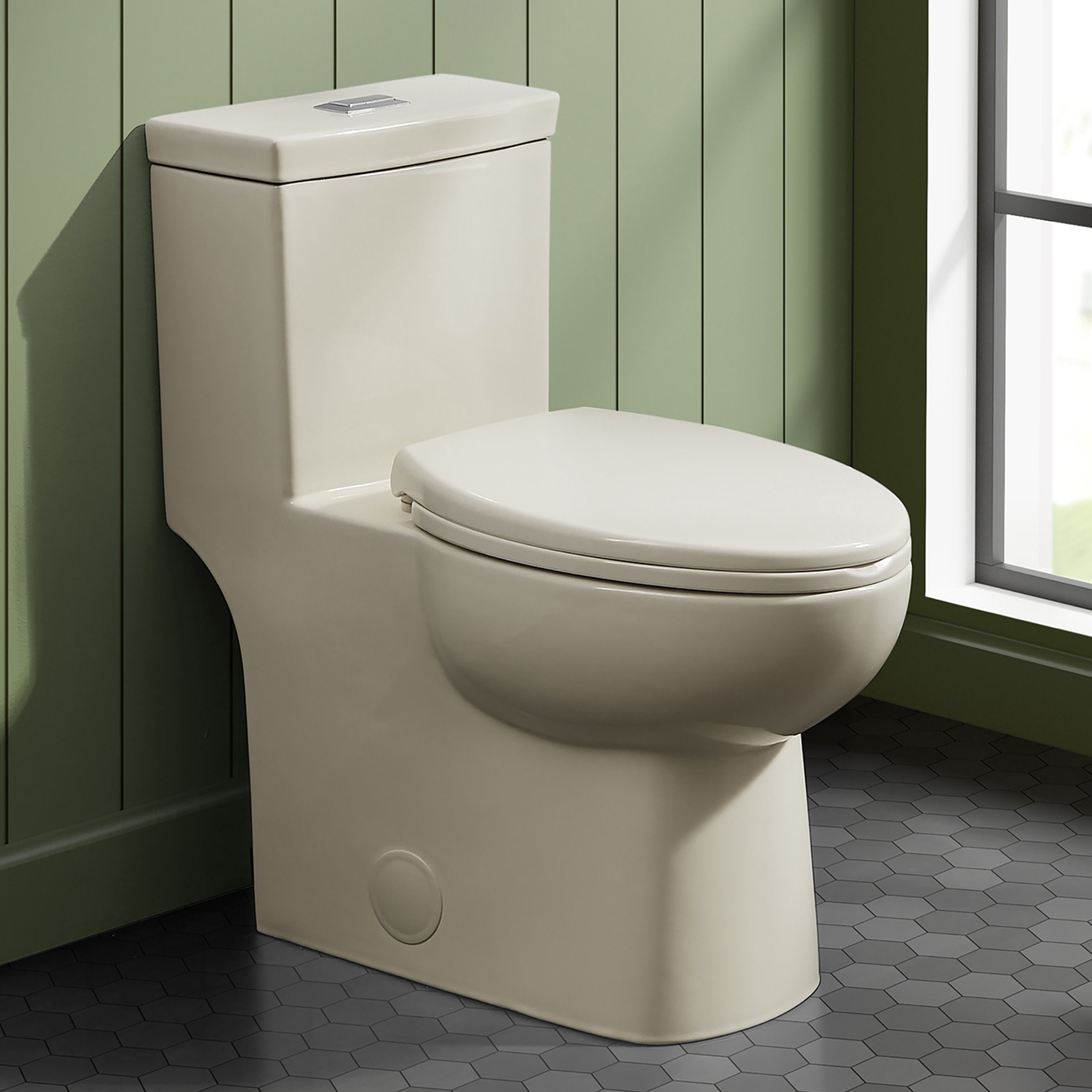 Glossy Bisque / Dual - Top