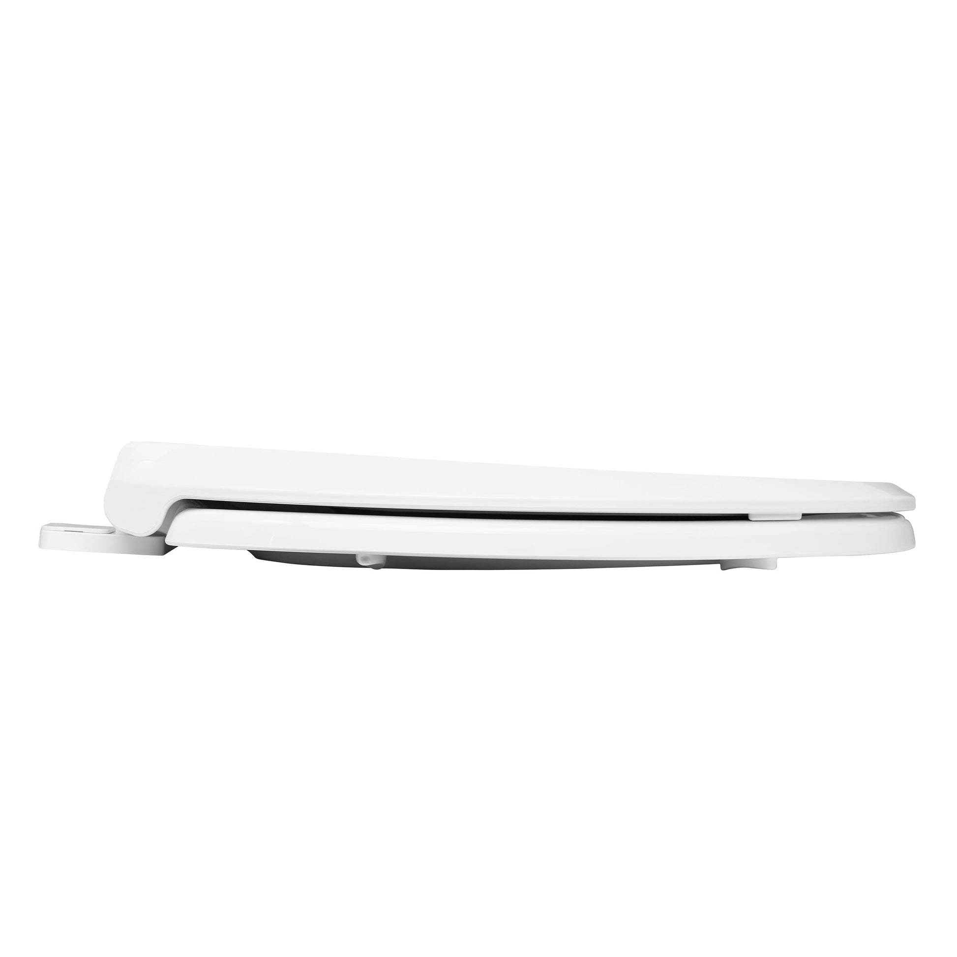 Glossy White / Elongated