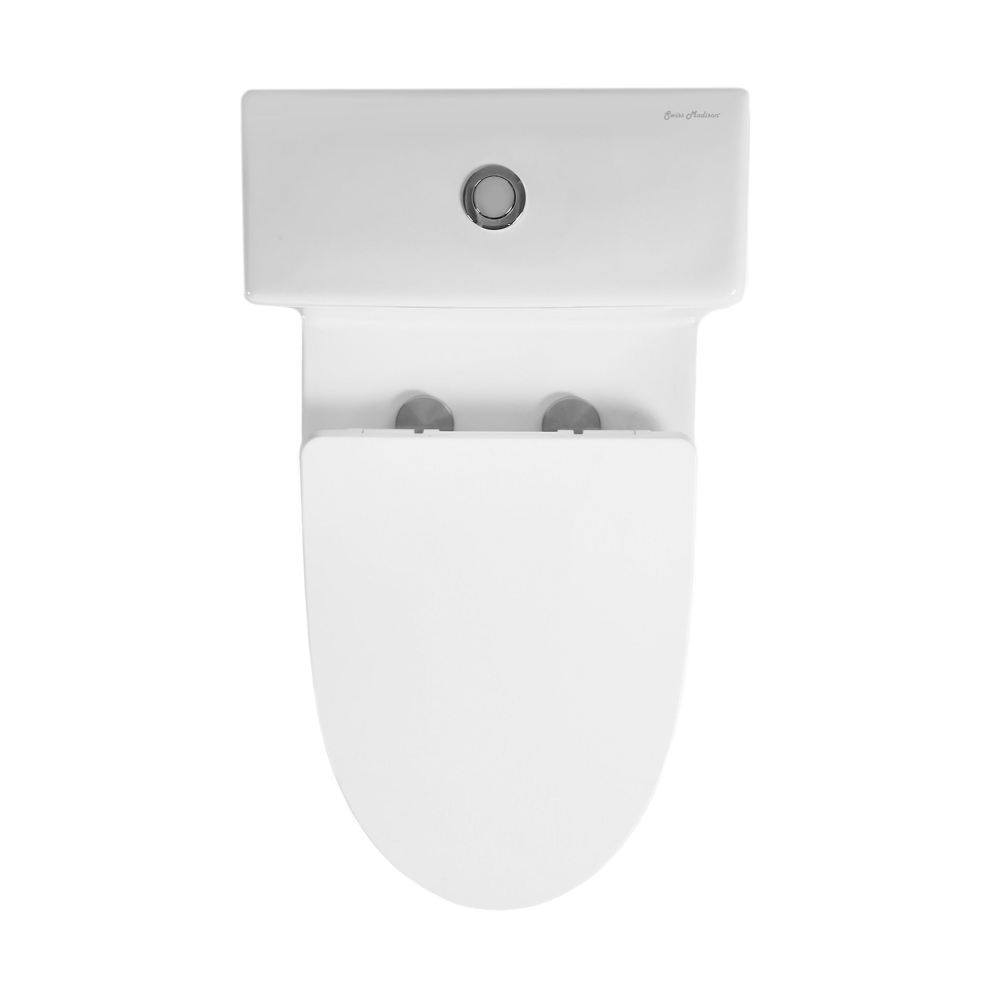 Glossy White / Single - Top