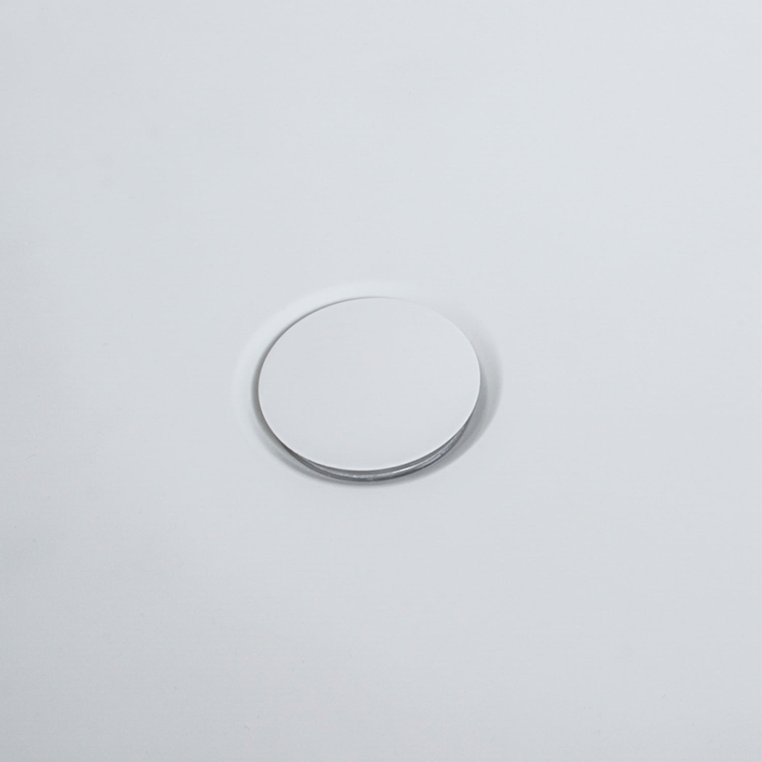 Matte White