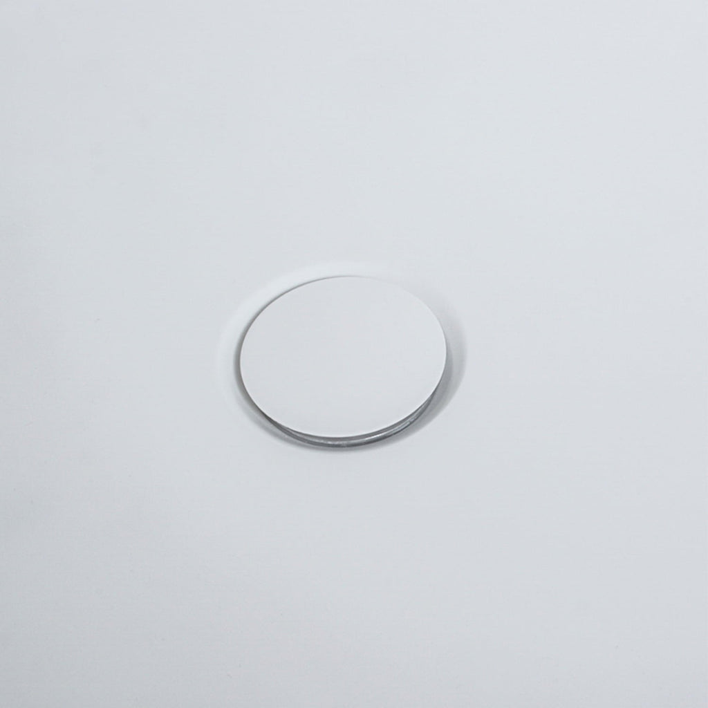 Matte White