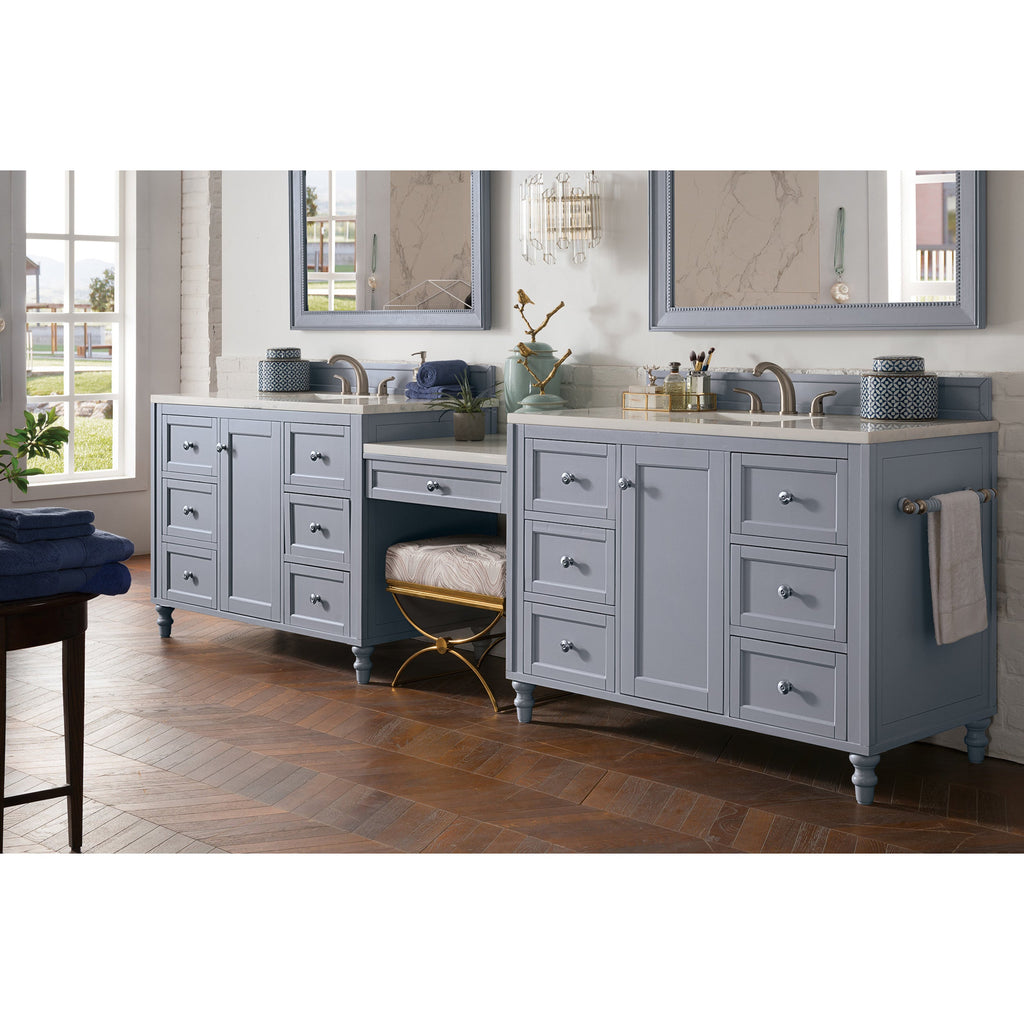 Silver Gray / Arctic Fall - 3 Faucet Holes