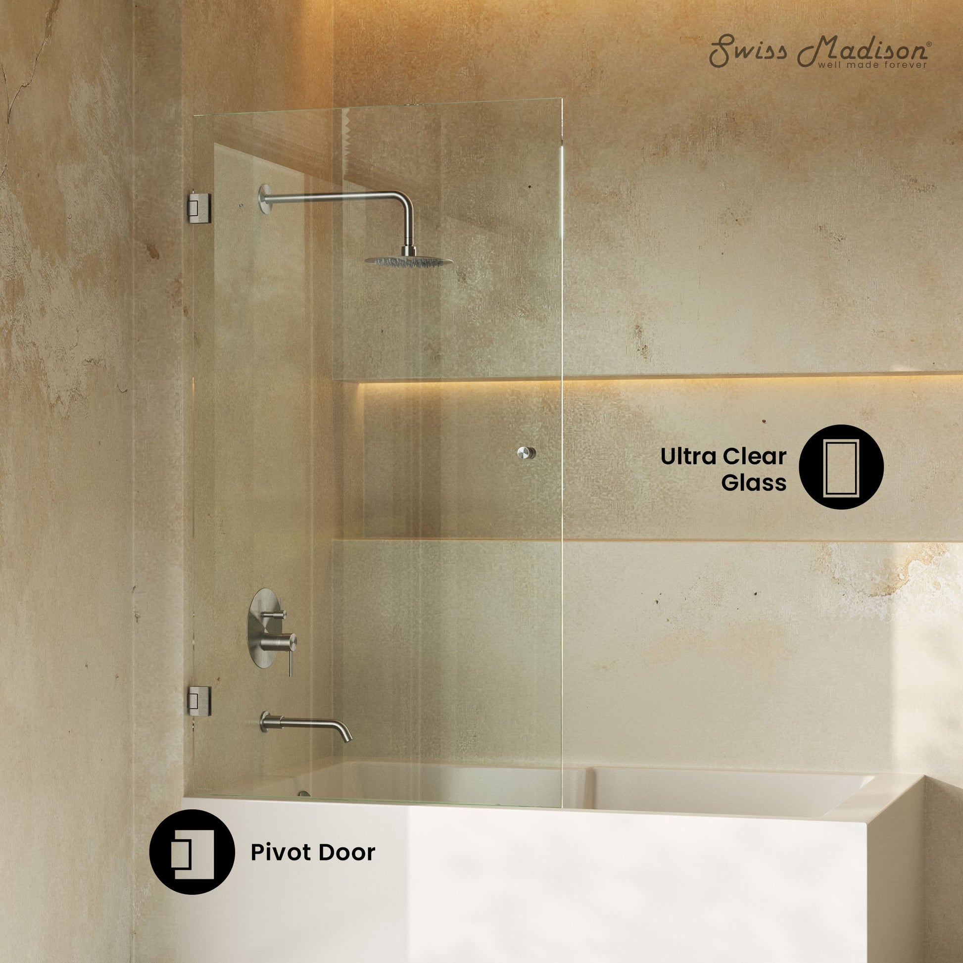 Brushed Nickel