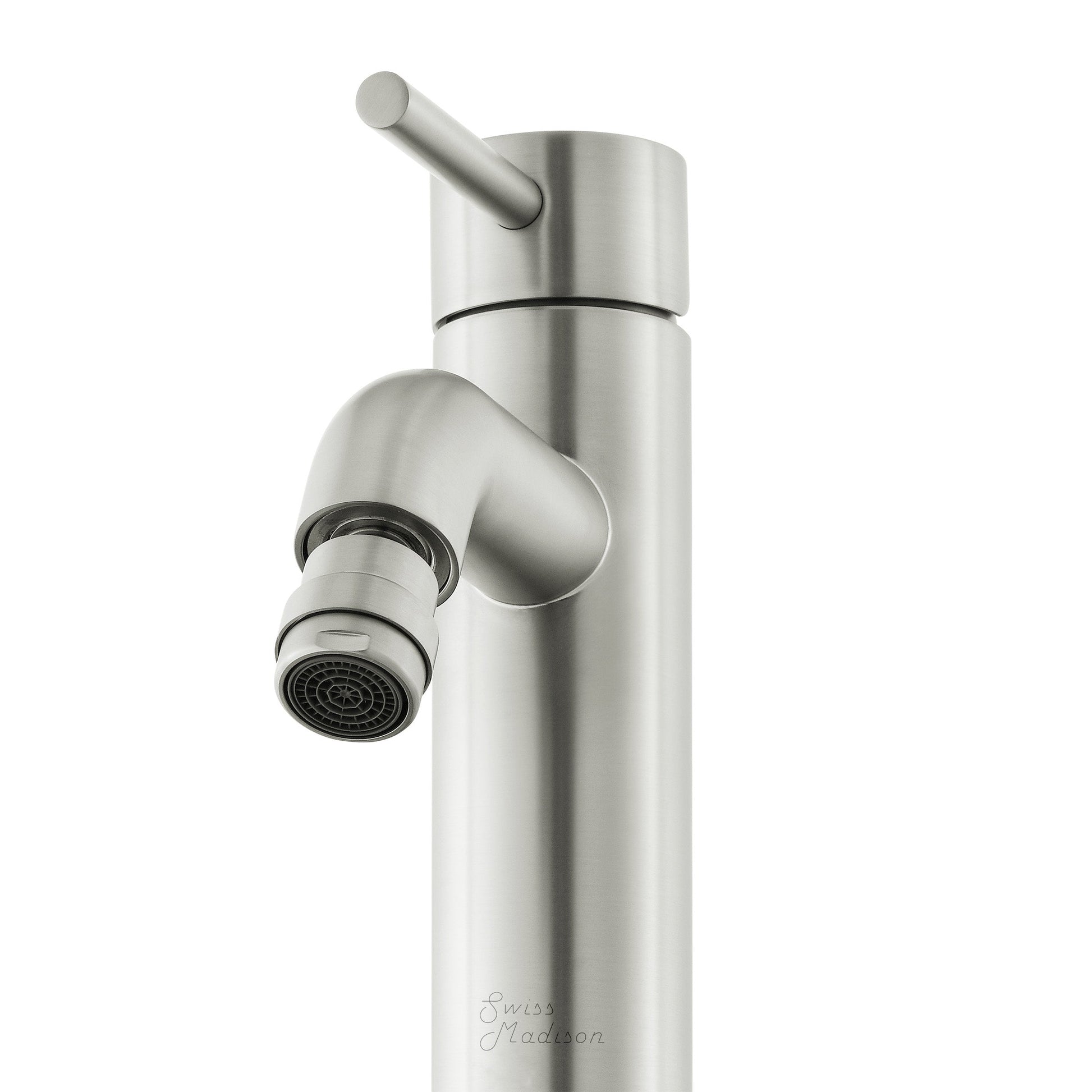Brushed Nickel
