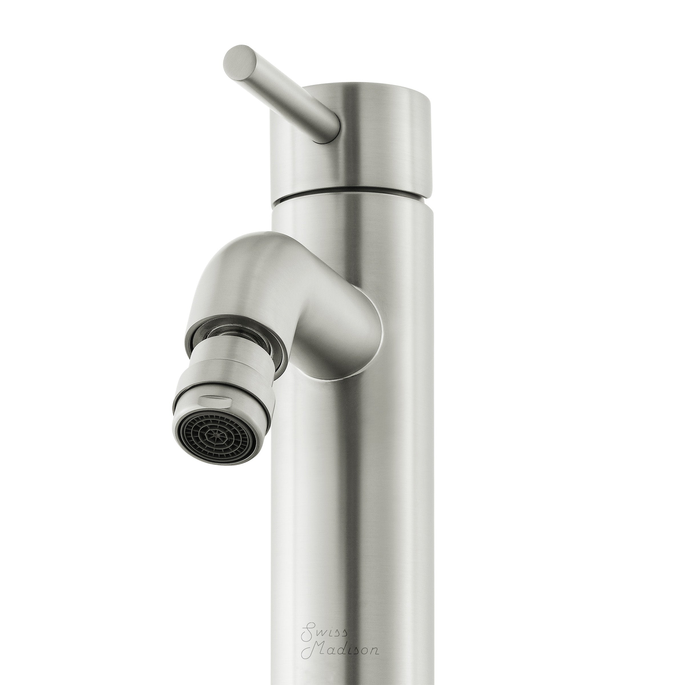 Brushed Nickel