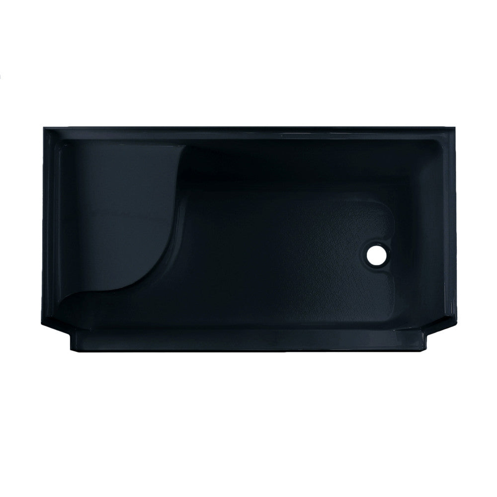 Matte Black / Right