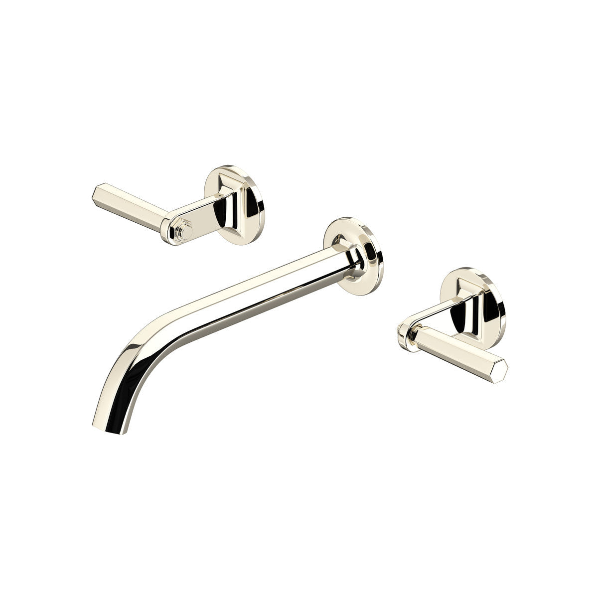 Polished Nickel / Lever Handle