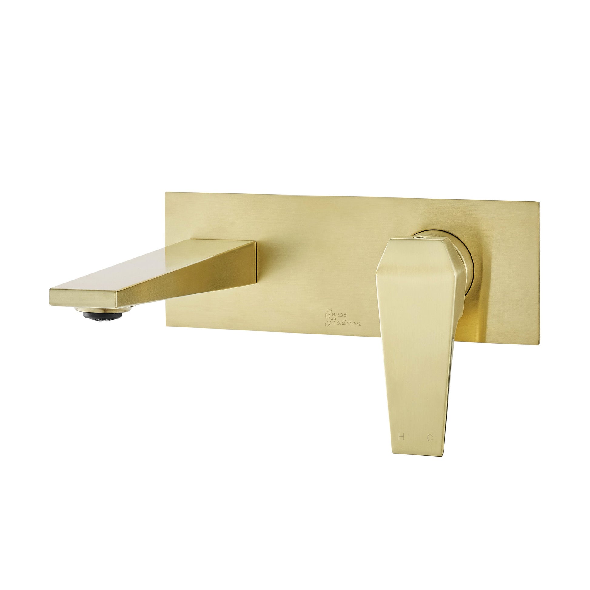 Brushed Gold