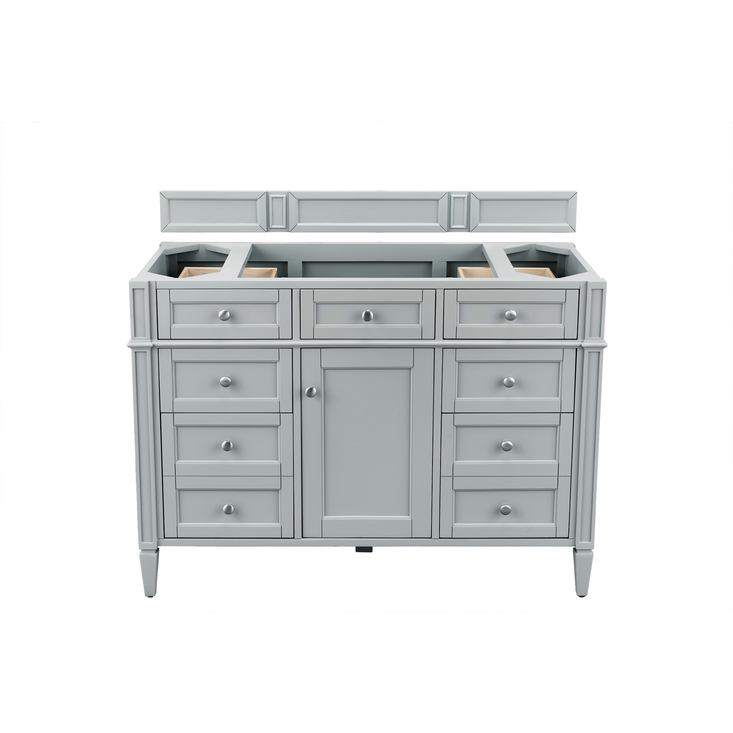 Urban Gray / No Countertop