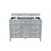 Urban Gray / No Countertop