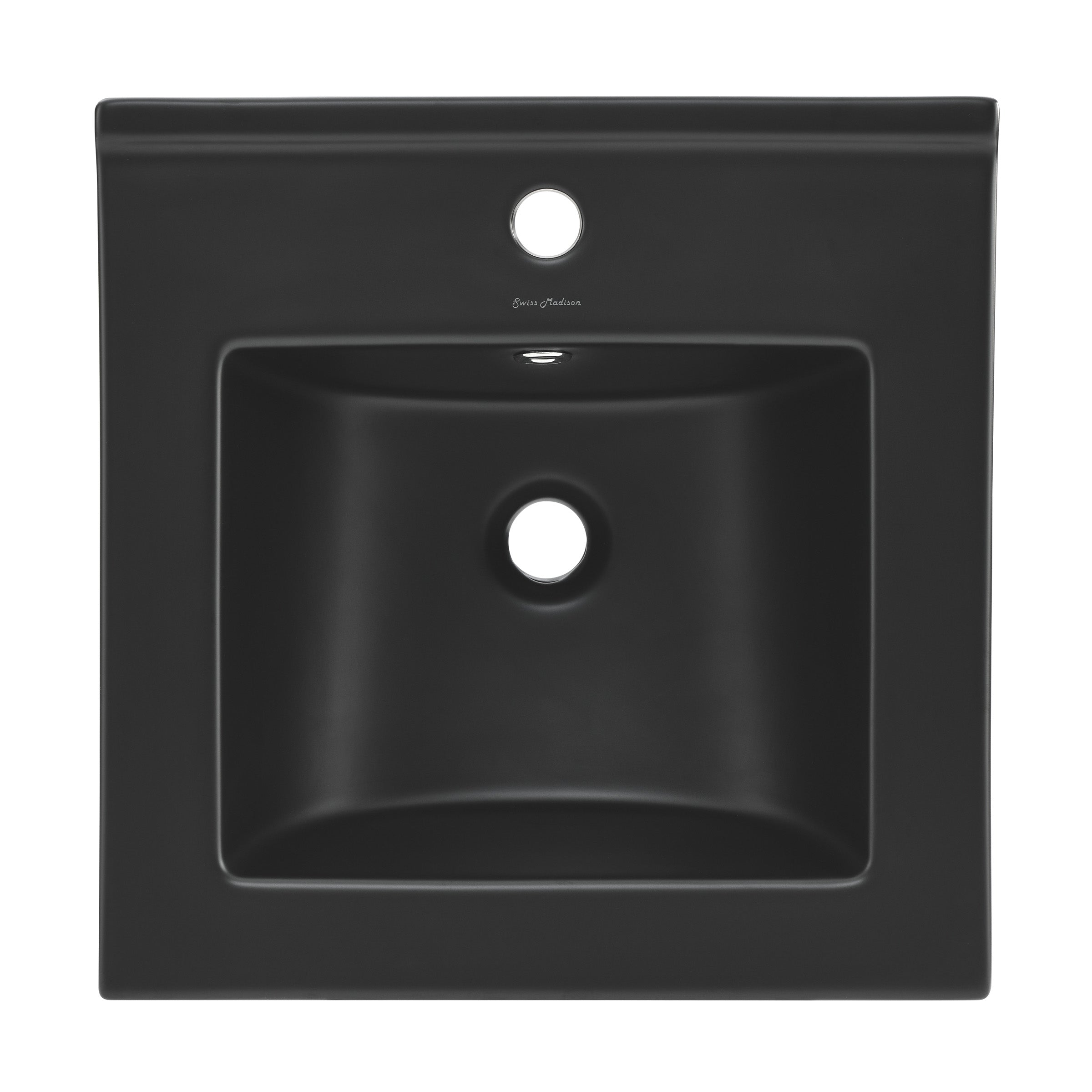 Matte Black / 1-Hole