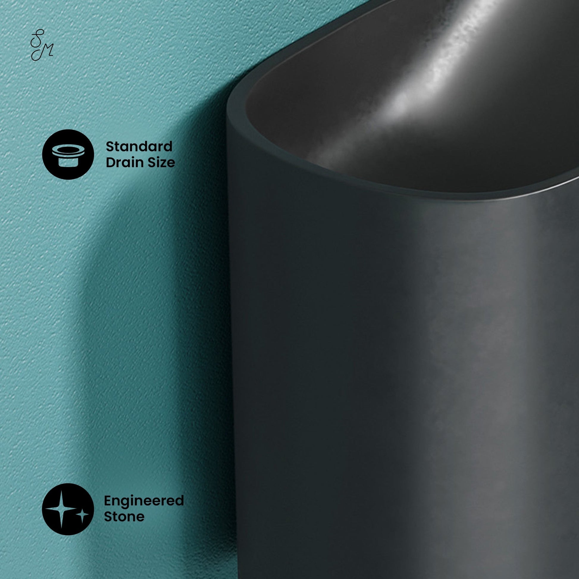 Matte Black