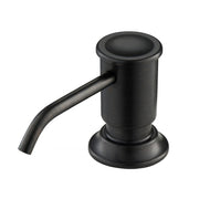 Oil Rubbed Bronze