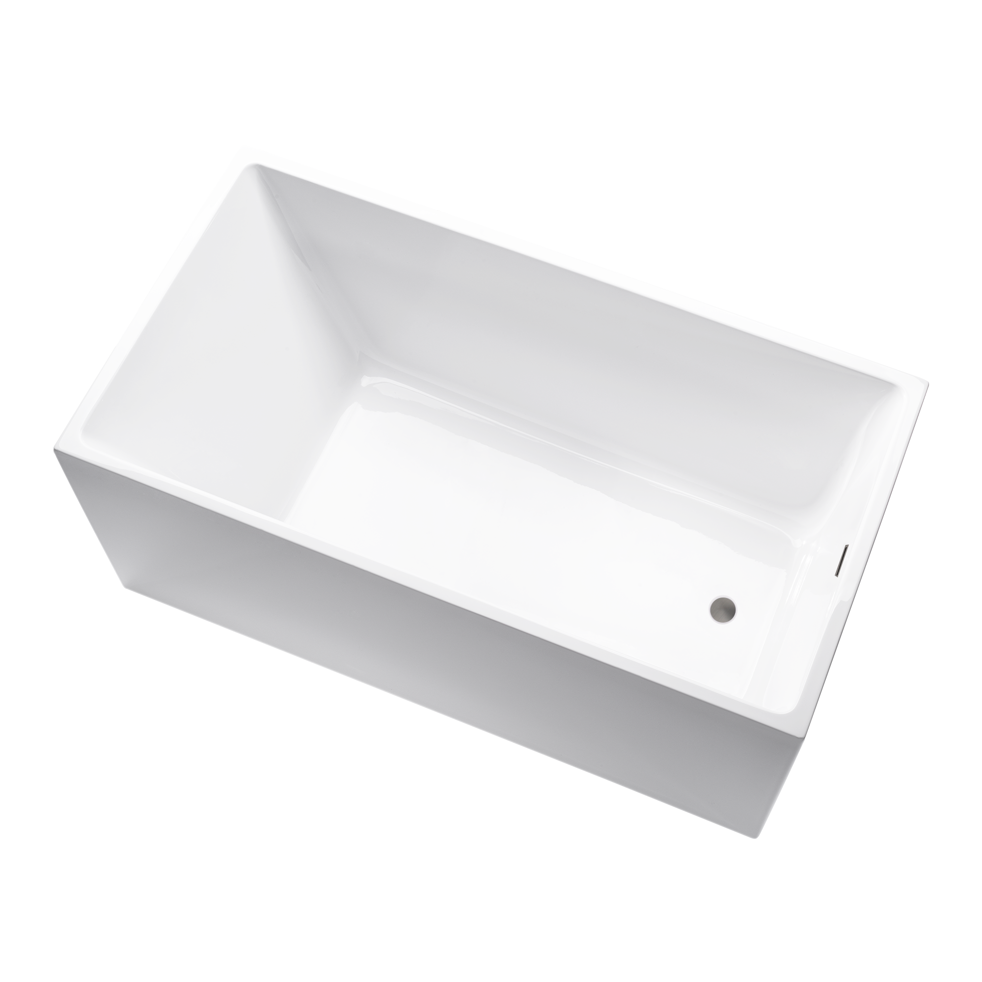 White / Brushed Nickel