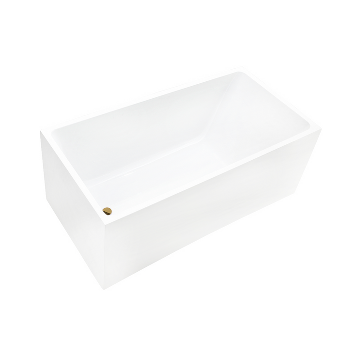 White / Titanium Gold