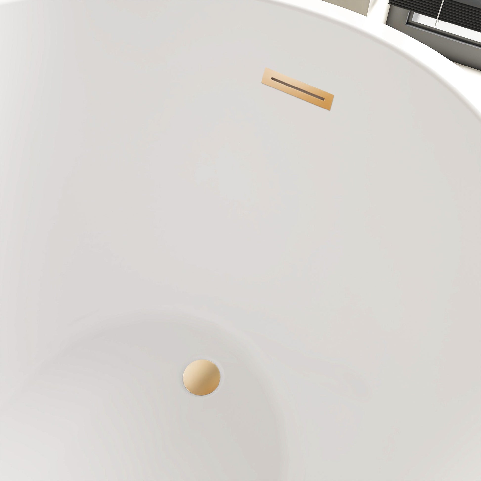 White / Titanium Gold