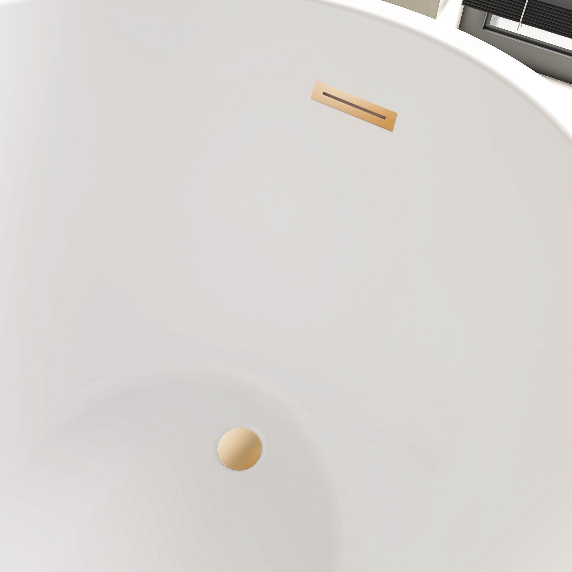 White / Titanium Gold