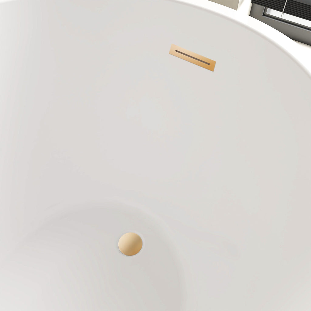 White / Titanium Gold
