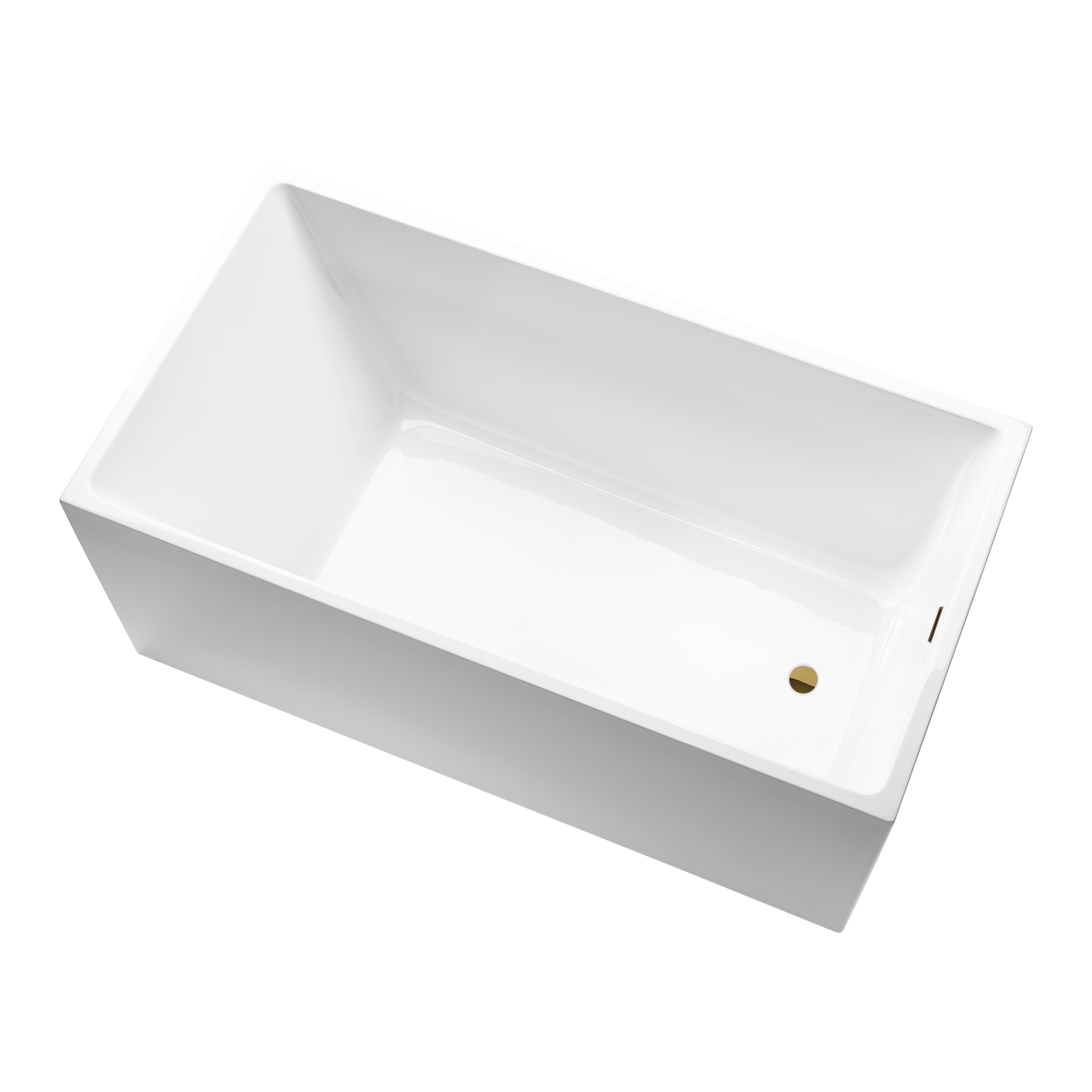 White / Titanium Gold