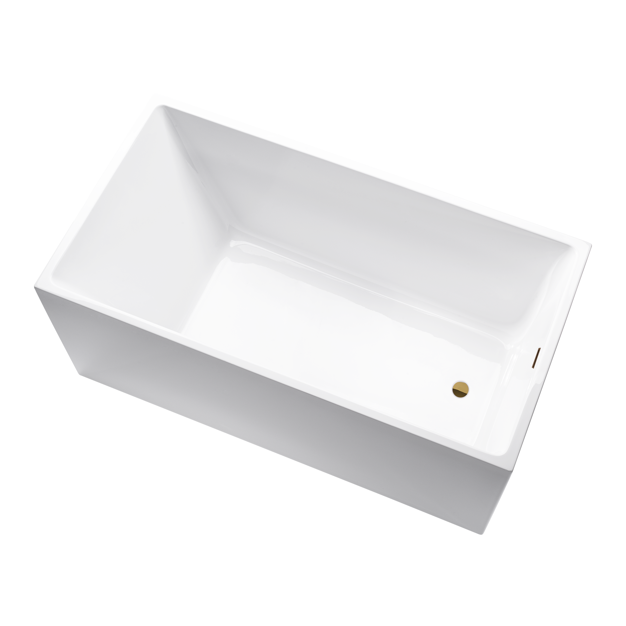 White / Titanium Gold