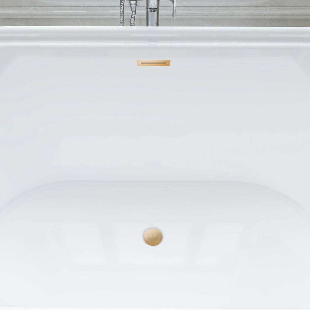 White / Titanium Gold