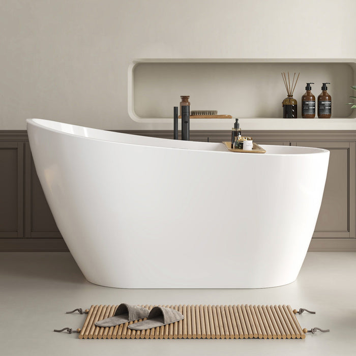 White / Brushed Nickel