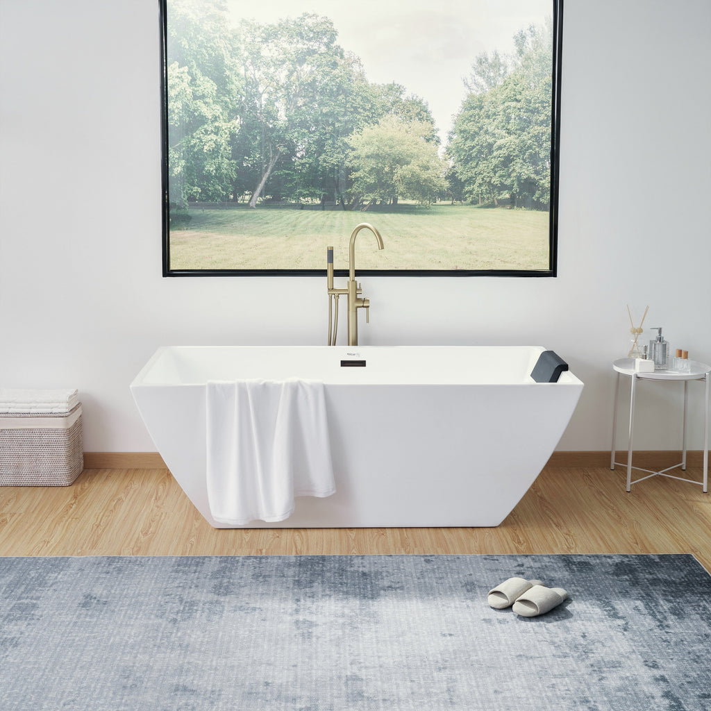 White / Oil Rubbed Bronze