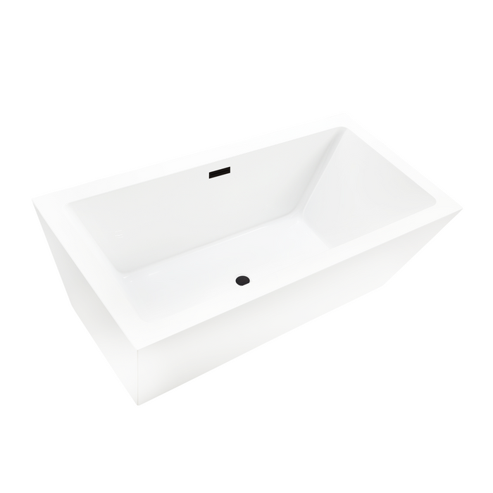 White / Oil Rubbed Bronze