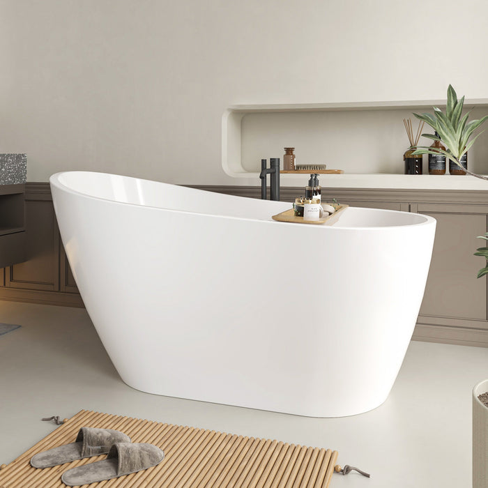 White / Brushed Nickel