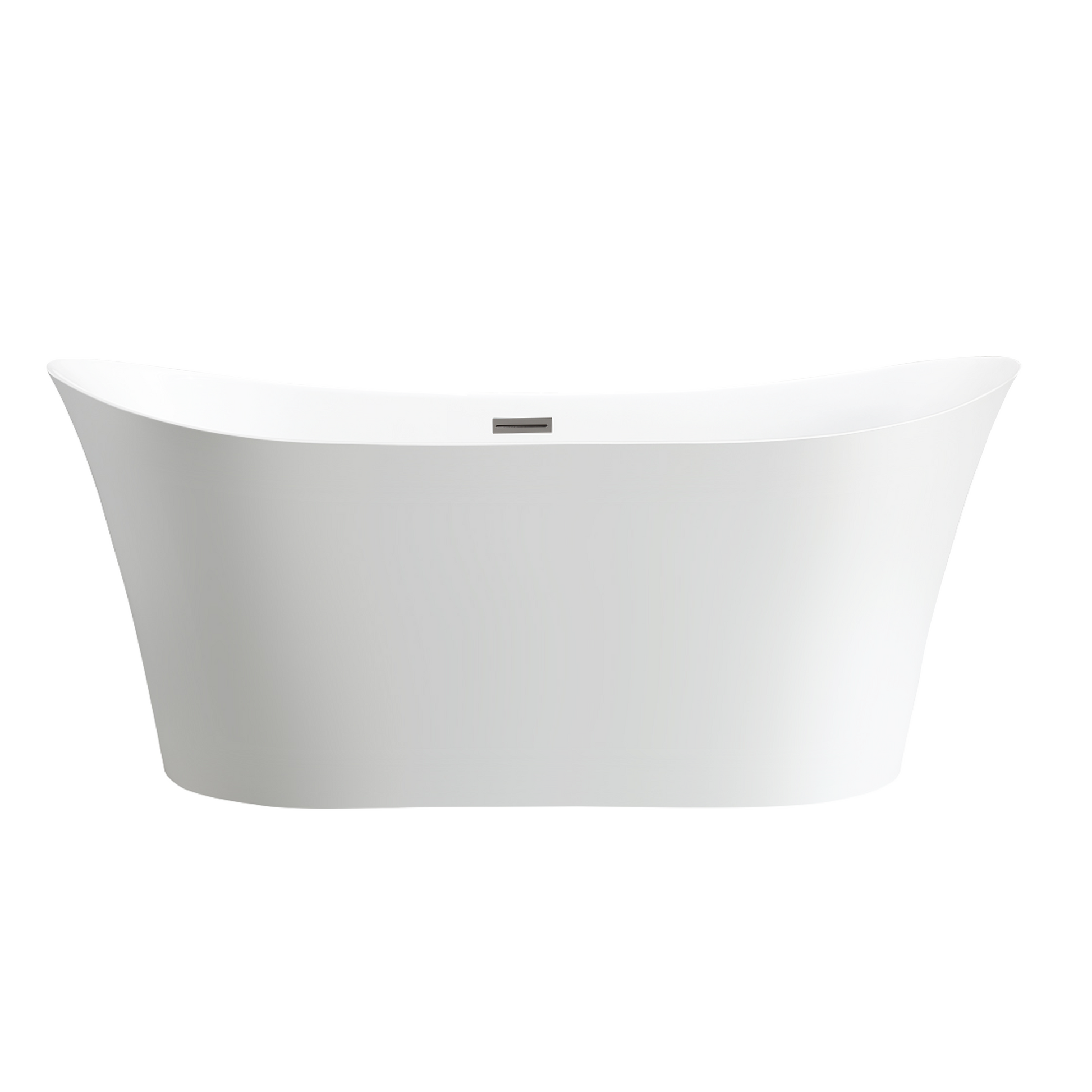 White / Brushed Nickel