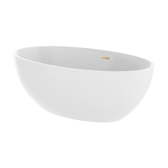 White / Titanium Gold