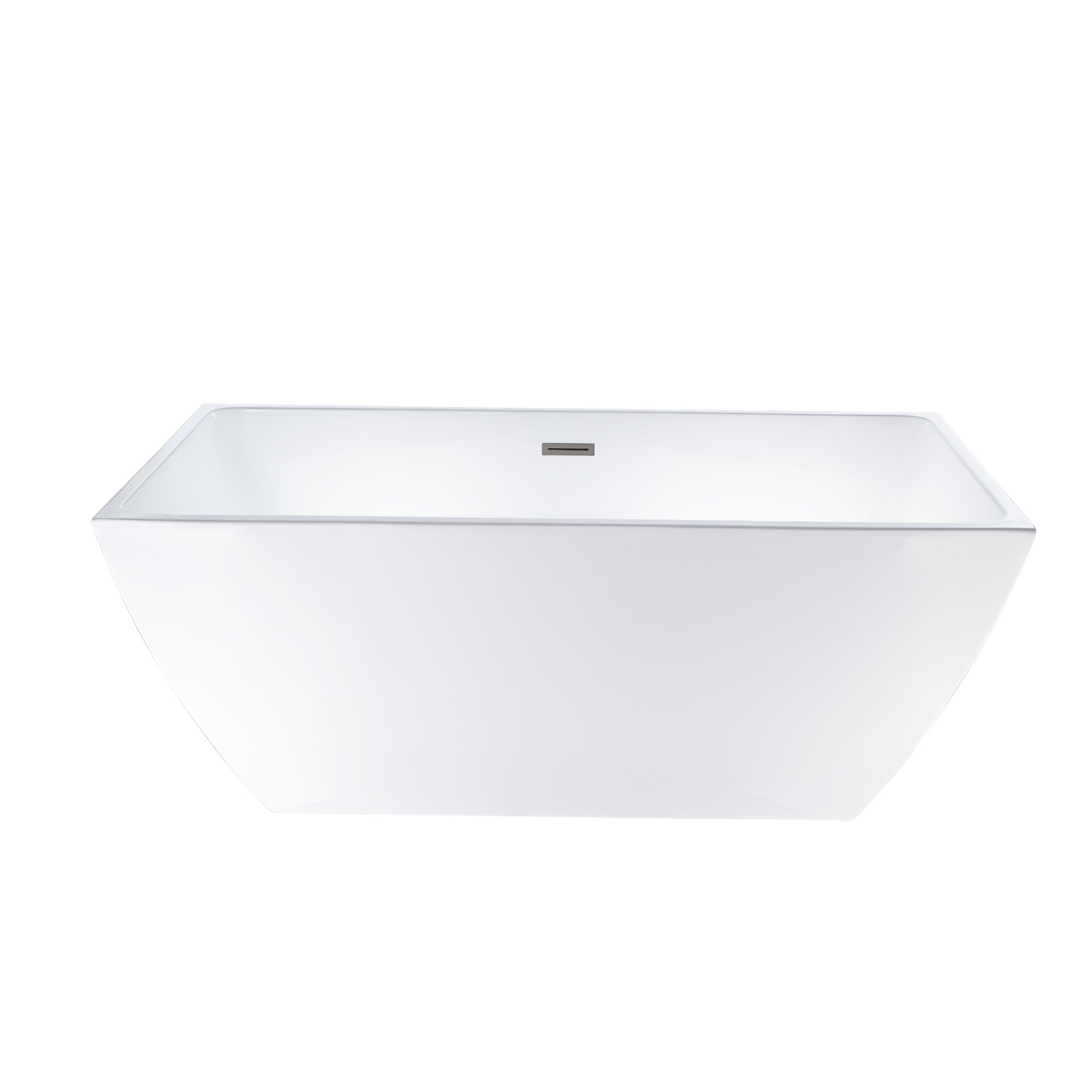 White / Brushed Nickel