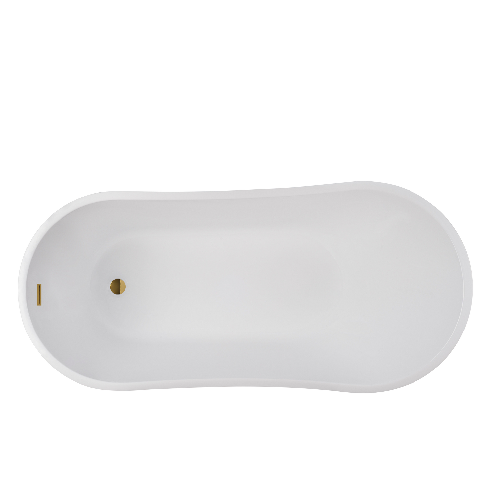 White / Titanium Gold