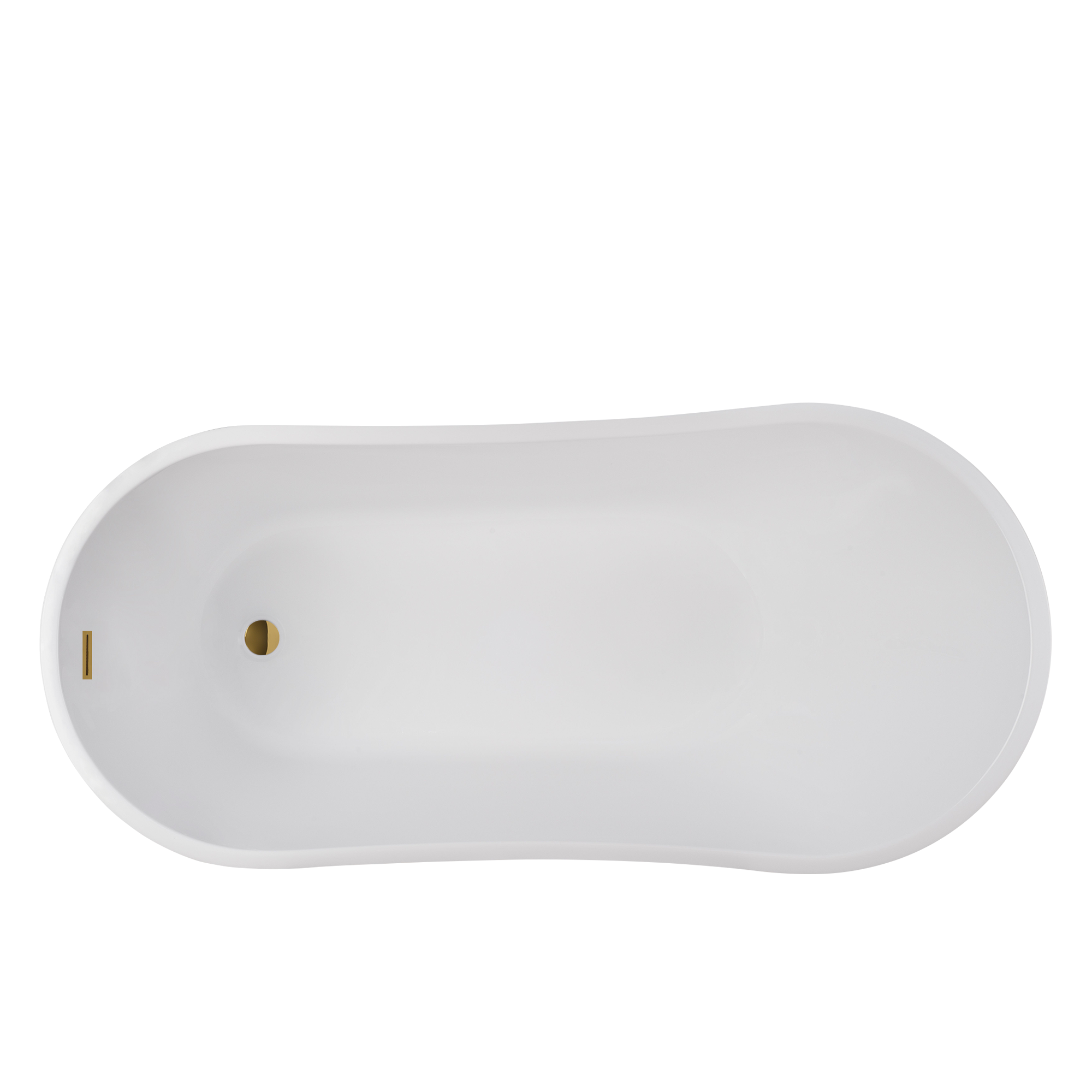 White / Titanium Gold
