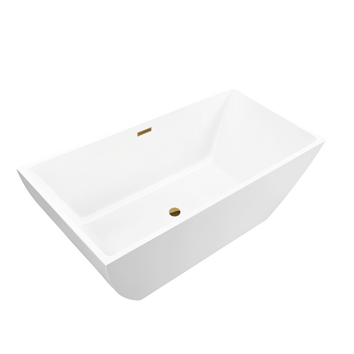 White / Titanium Gold