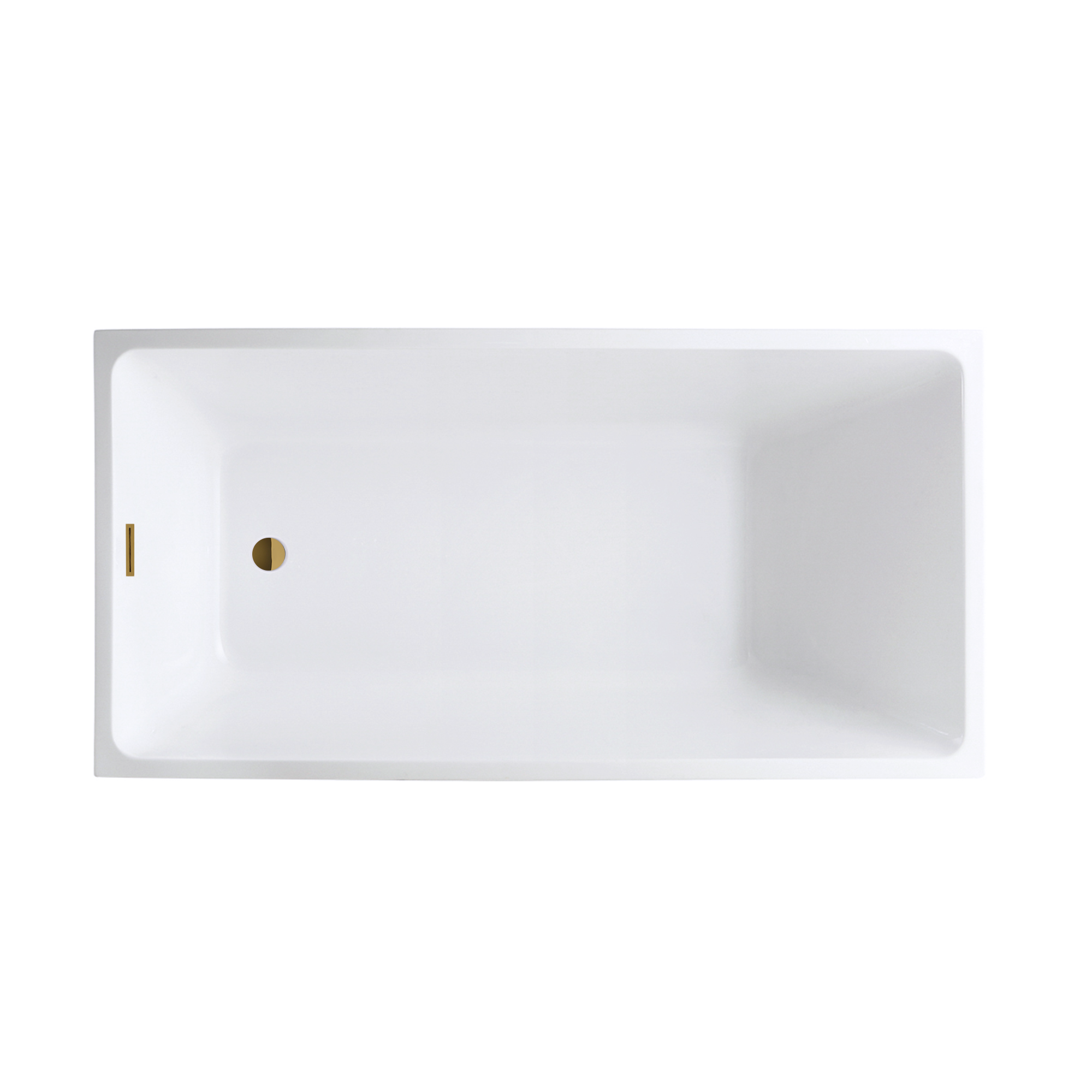White / Titanium Gold