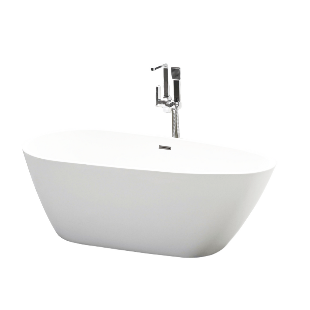 White / Brushed Nickel