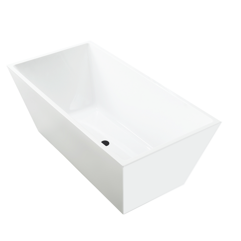 White / Oil Rubbed Bronze