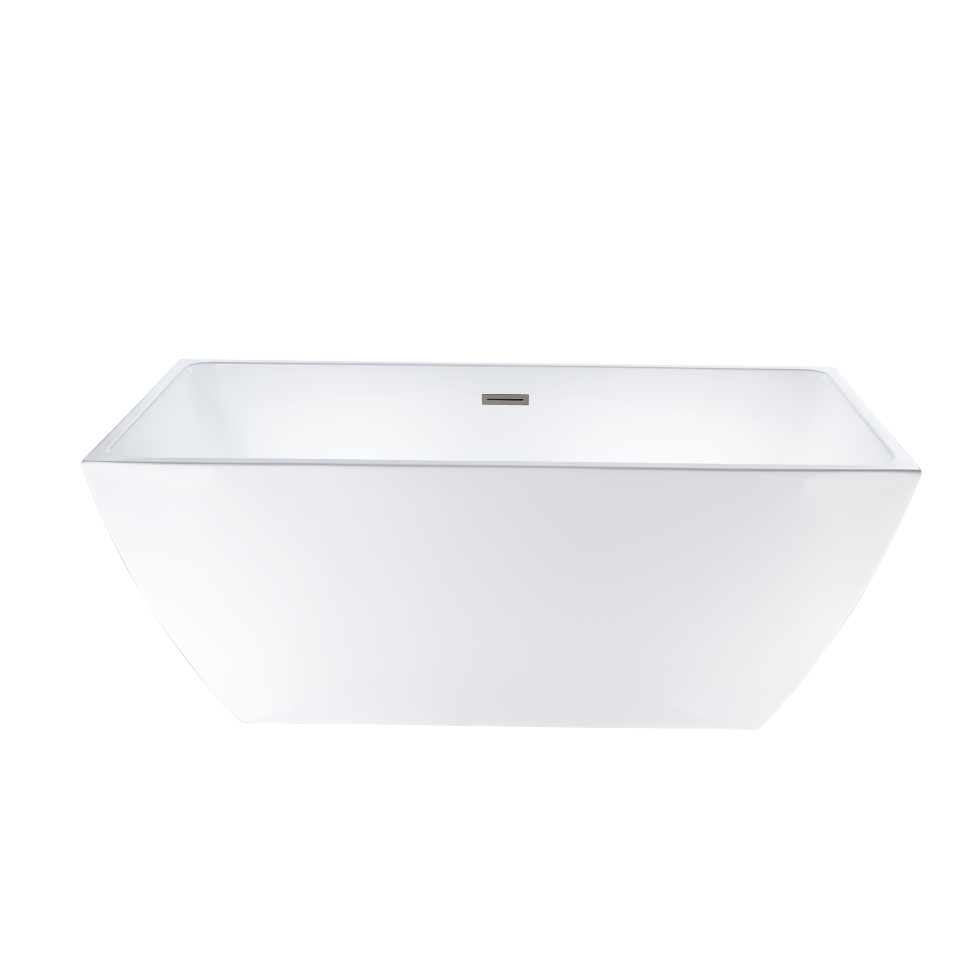 White / Brushed Nickel