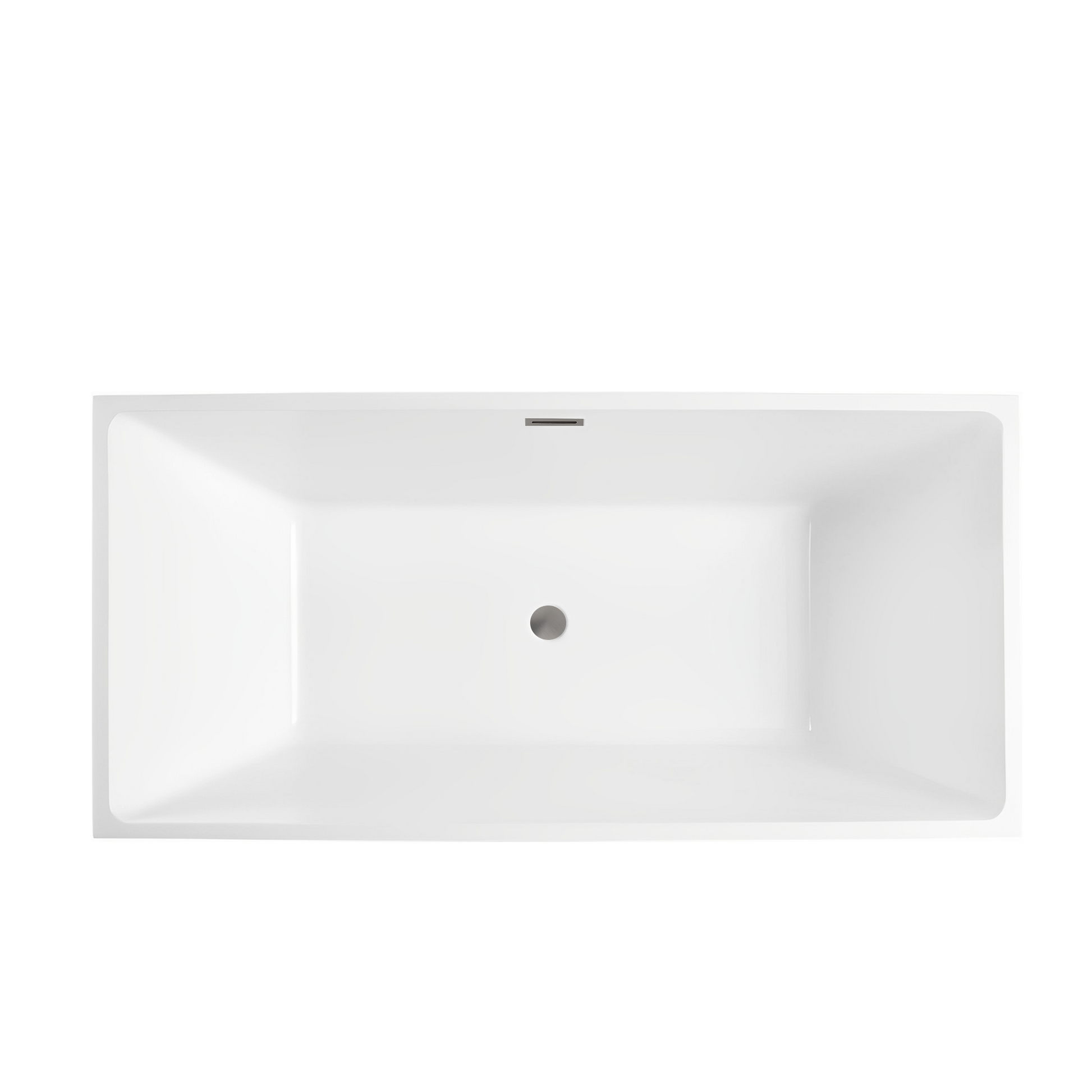 White / Brushed Nickel