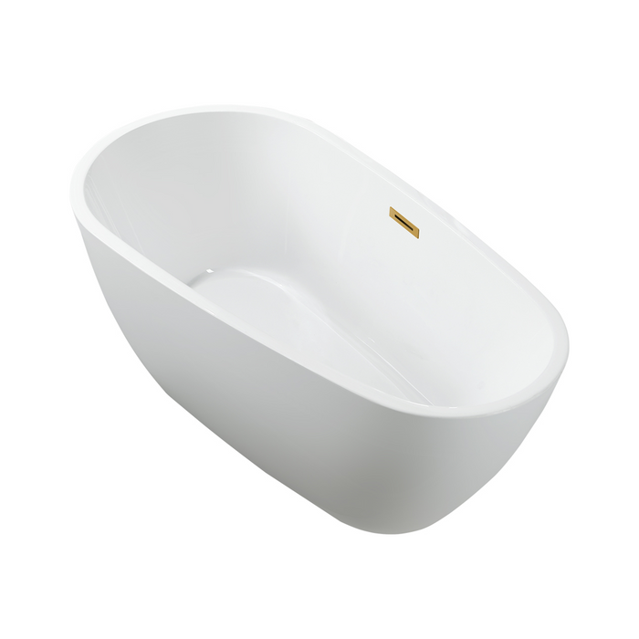 White / Titanium Gold