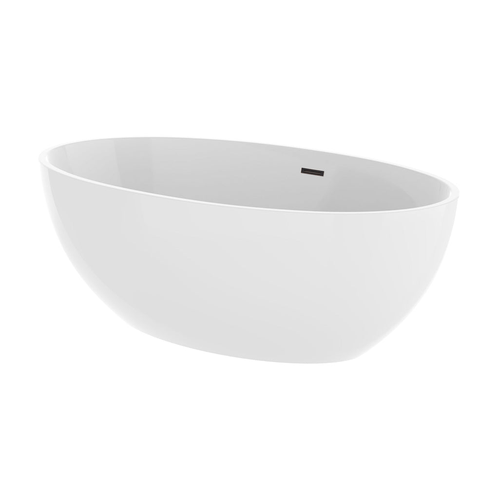 White / Oil Rubbed Bronze