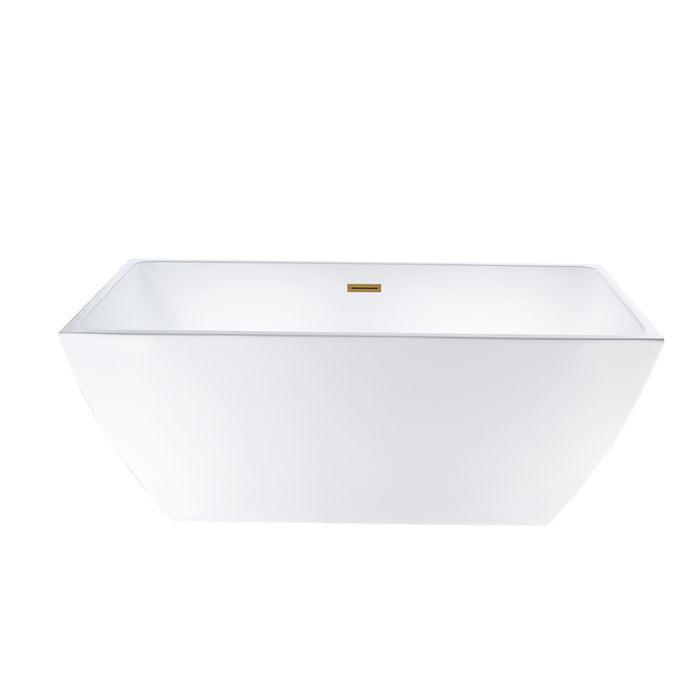 White / Titanium Gold