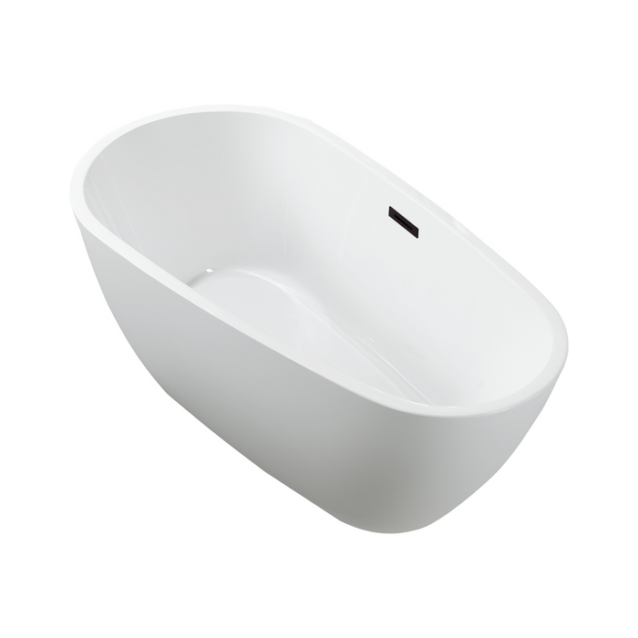 White / Oil Rubbed Bronze