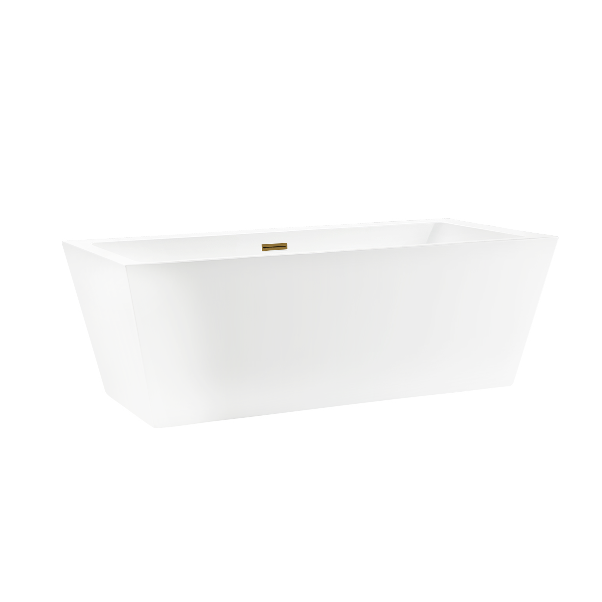 White / Titanium Gold