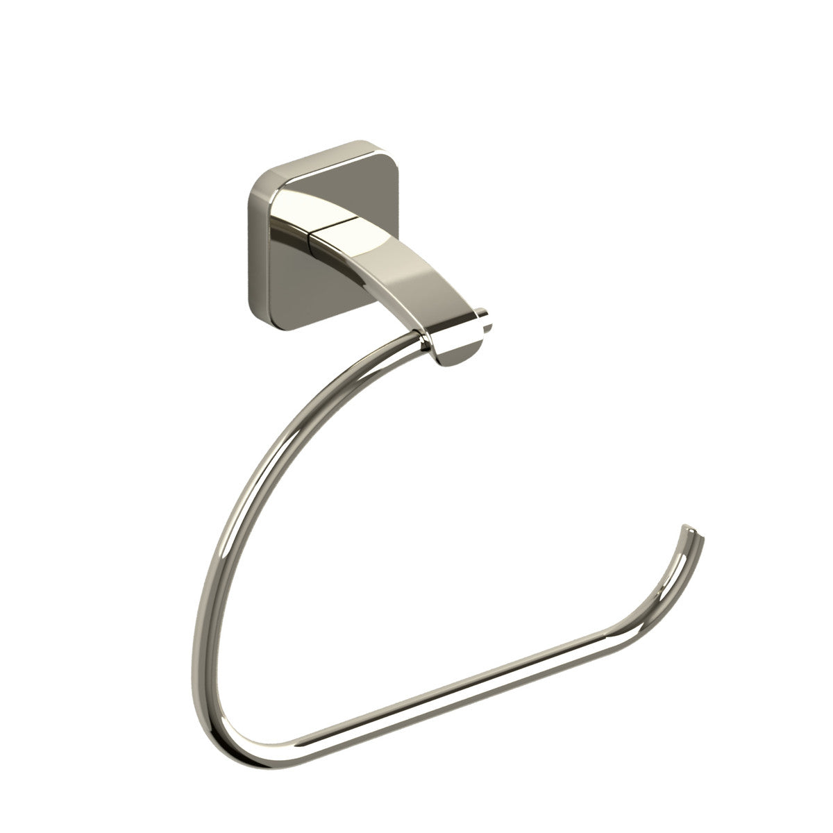 Polished Nickel
