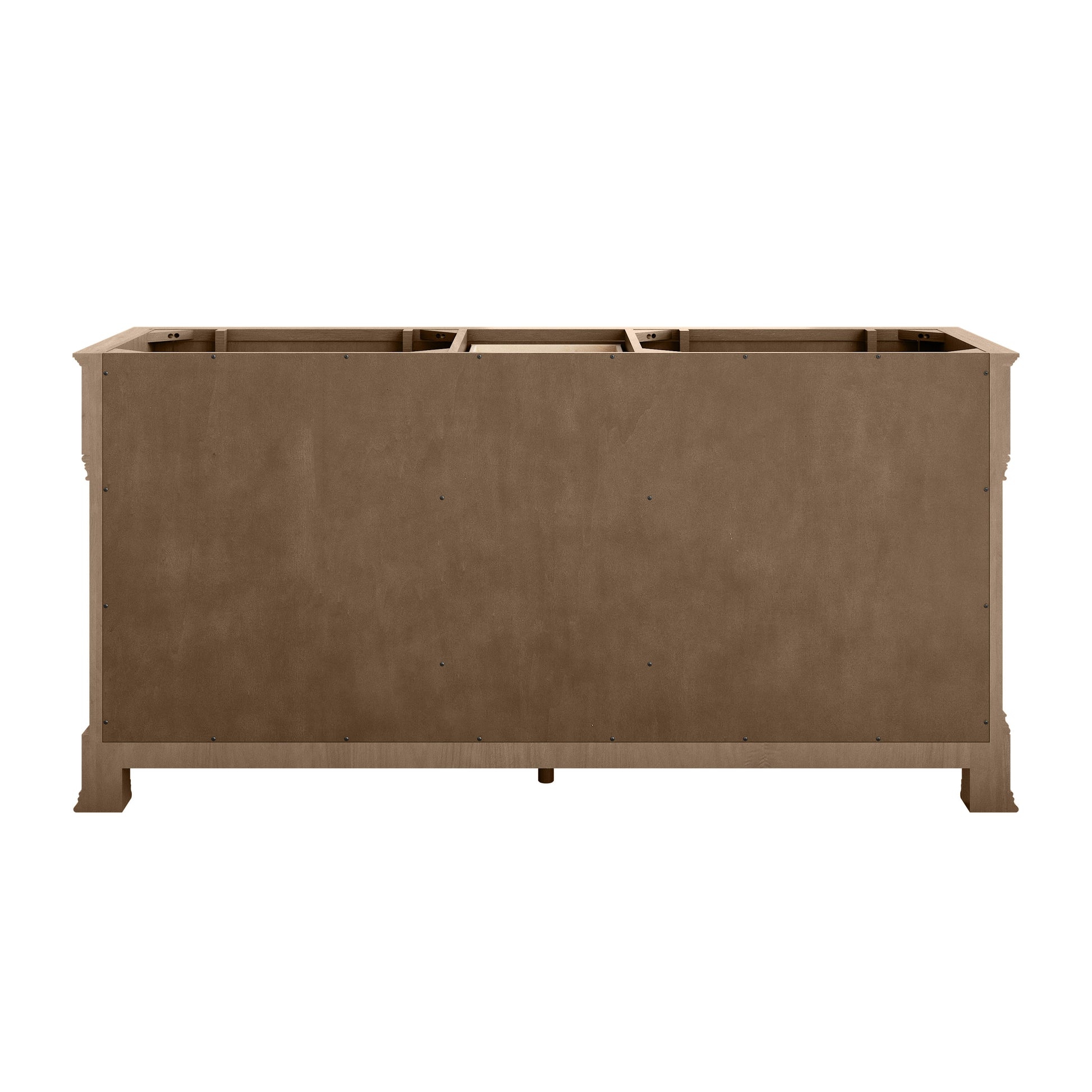 Pecan / No Countertop