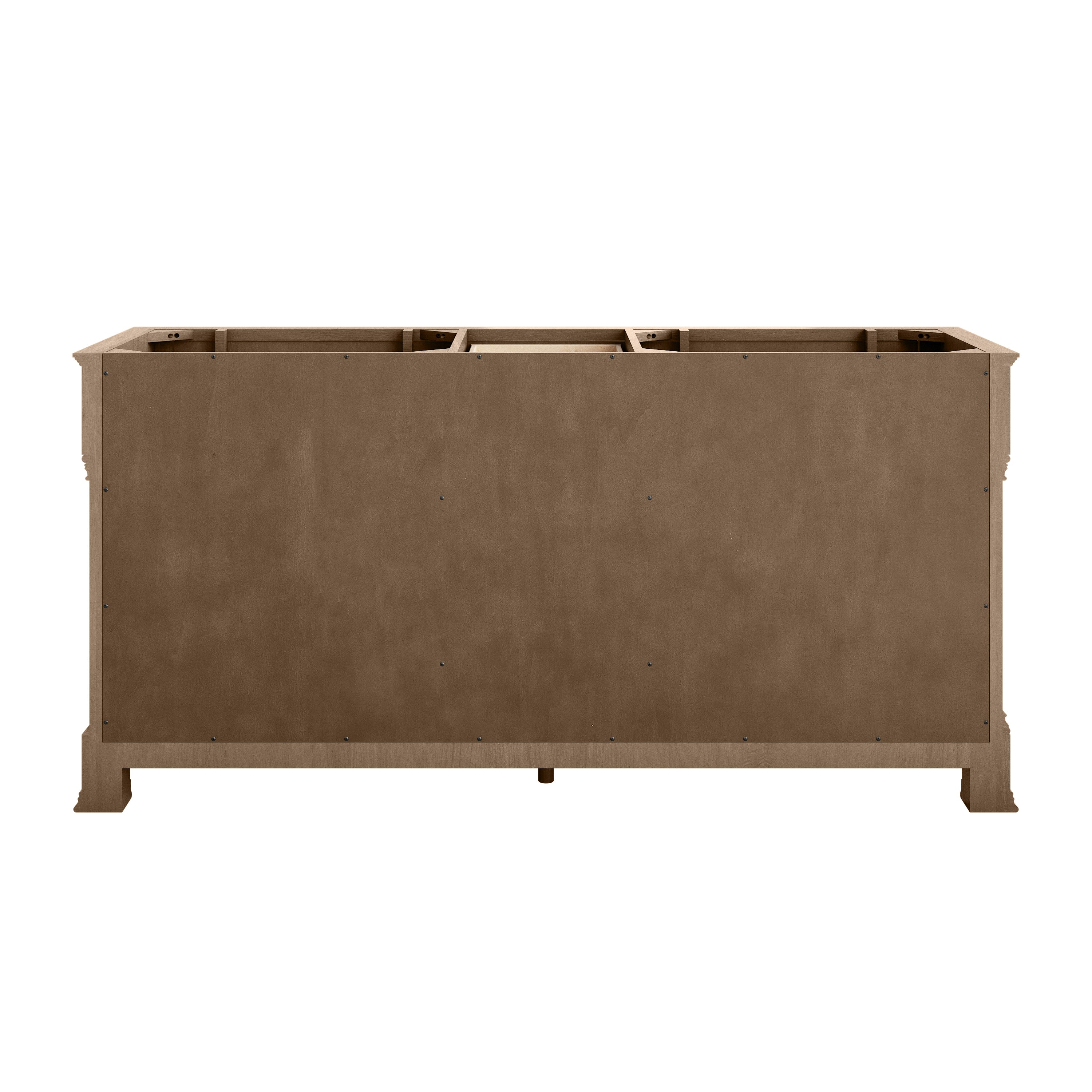 Pecan / No Countertop