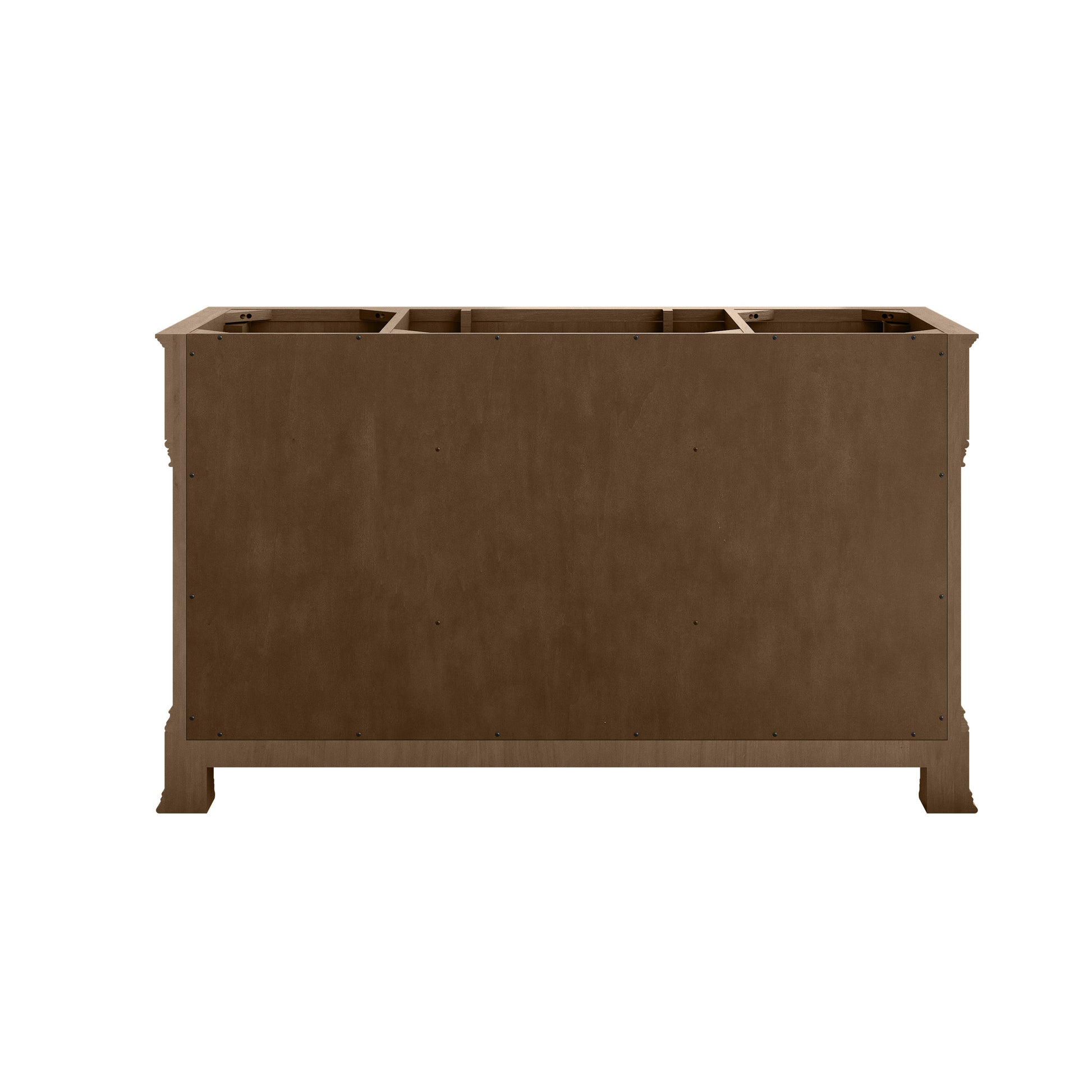 Pecan / No Countertop