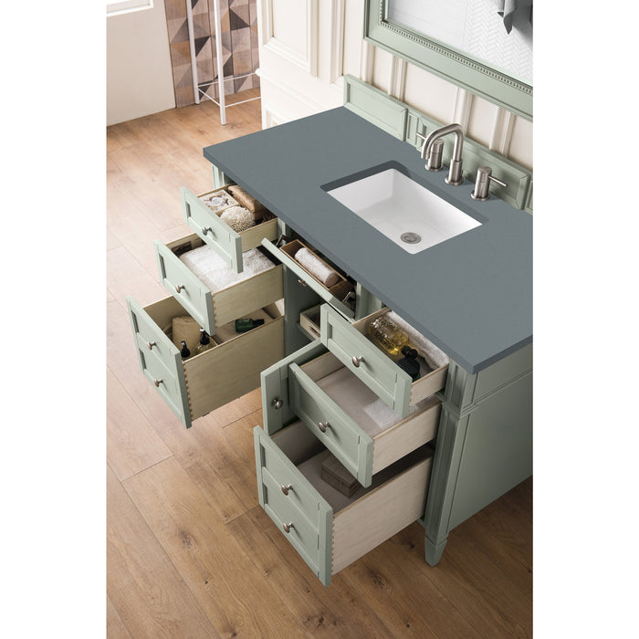 Sage Green / Cala Blue - 3 Faucet Holes